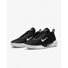 TÊNIS NIKE ZOOM COURT NXT HC - BLACK/WHITE